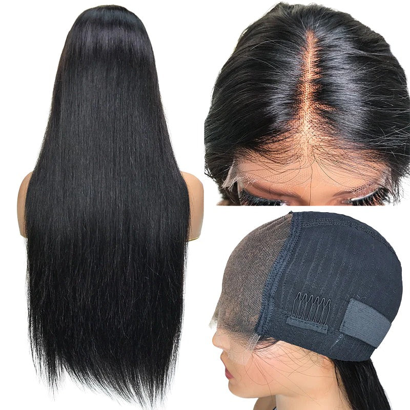RoseGold- HD Lace Closure/Frontal Wigs