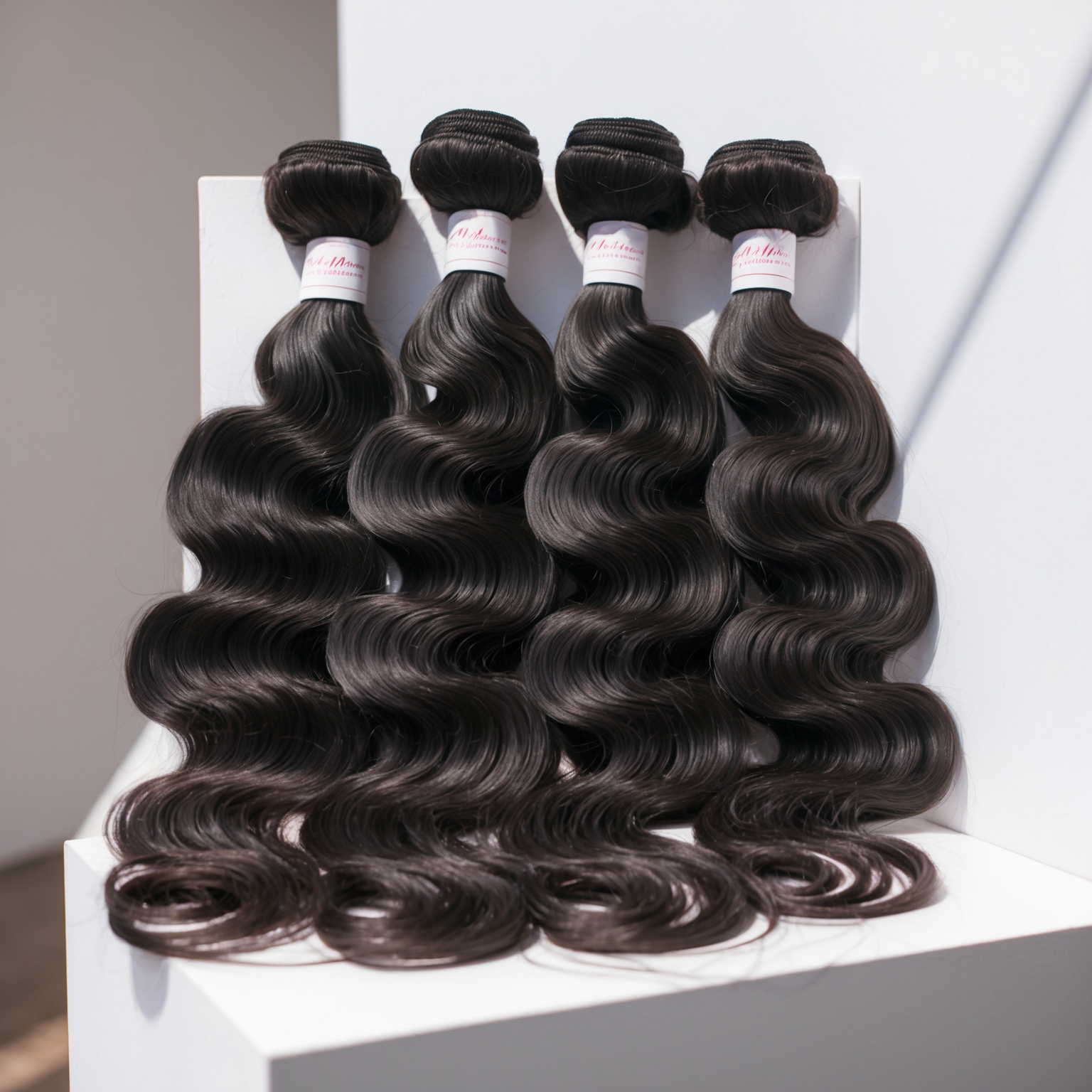 RoseGold- Virgin Human Hair Bundles