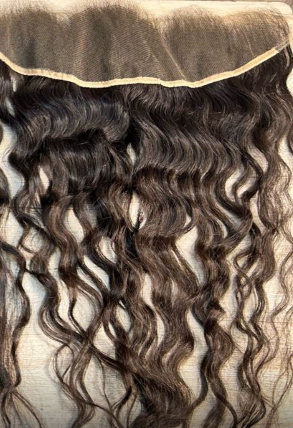 Infinite Lux -Indian Hair- Lace Frontal