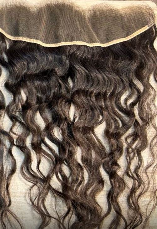Infinite Lux -Indian Hair- Lace Frontal