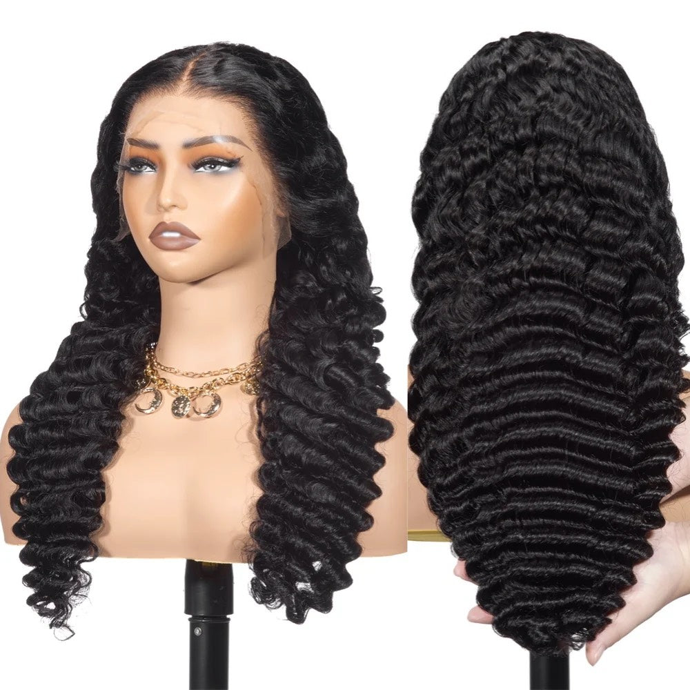 RoseGold- HD Lace Closure/Frontal Wigs