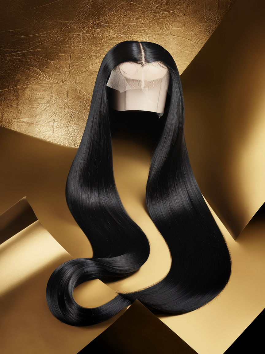 RoseGold -Virgin Human Hair Frontal