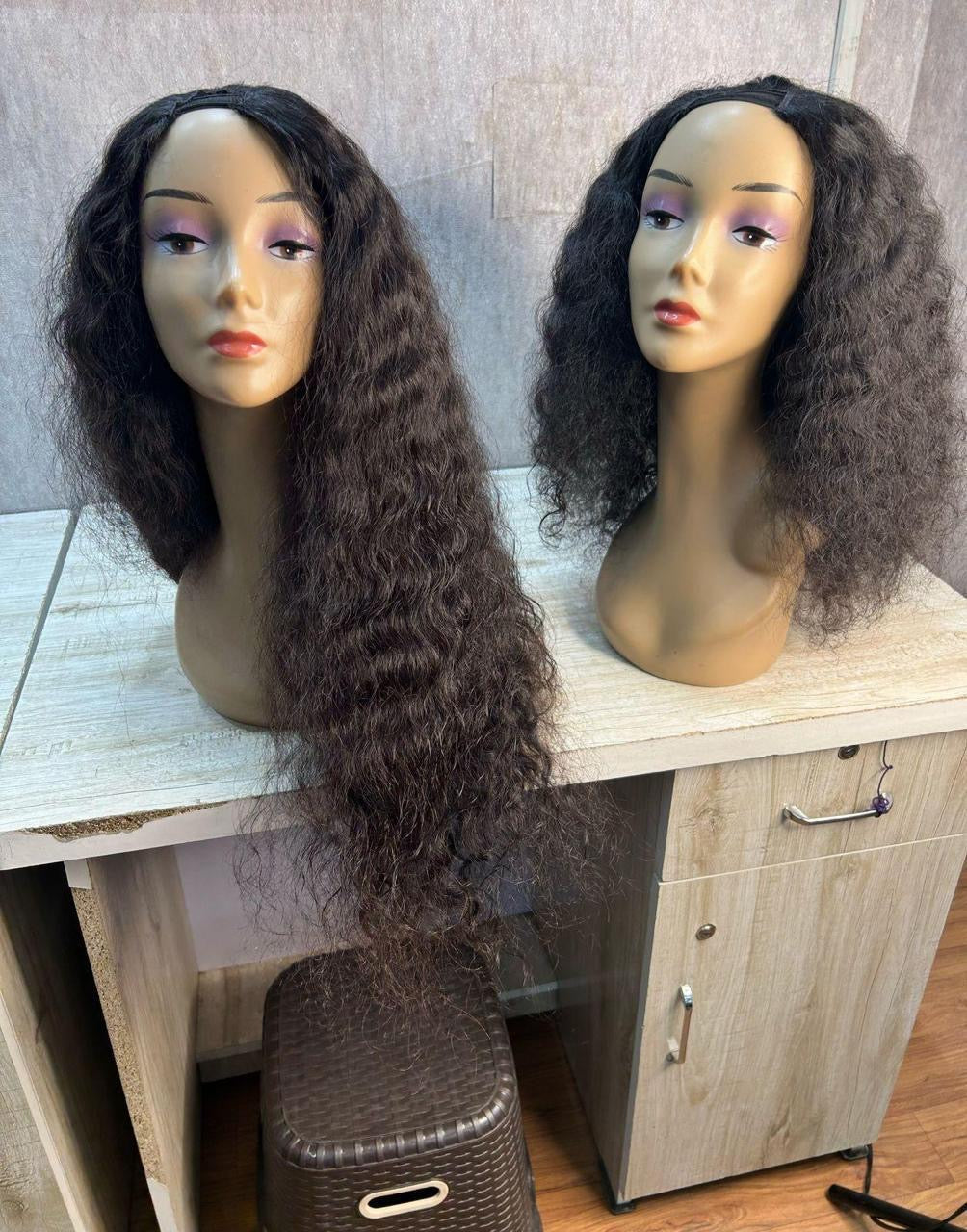 Infinite Lux -Indian Hair- Lace Frontal